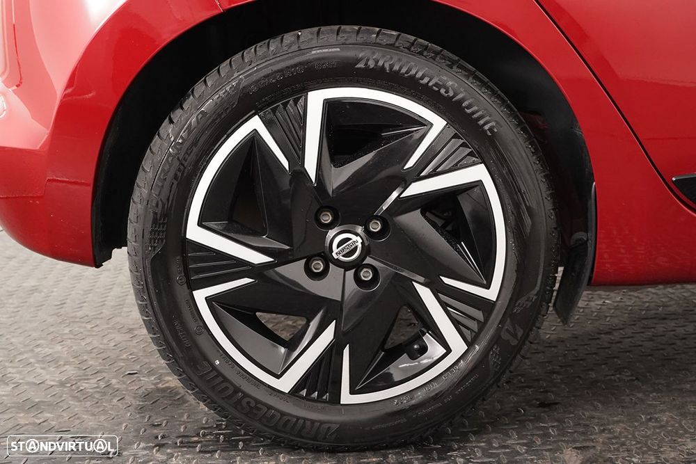 Nissan Micra 1.0 IG-T N-Design Black - 5