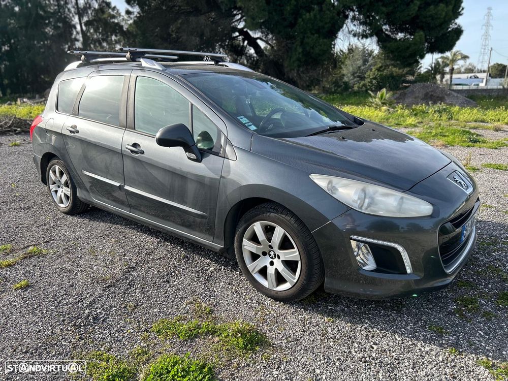 Peugeot 308 SW 1.6 e-HDi Active 2-Tronic - 6