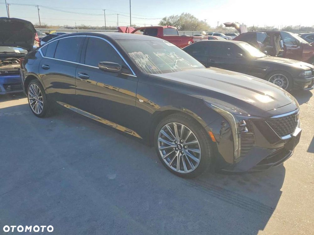 Cadillac CT5 - 4