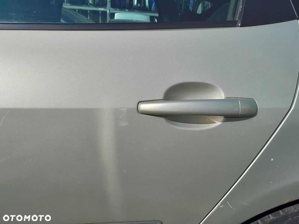 PEUGEOT 407 SW DRZWI LEWE TYLNE LEWY TYŁ KOLOR: KCVD - 3
