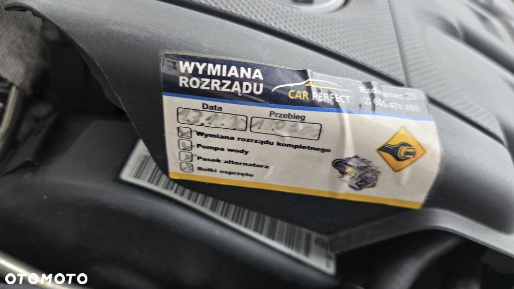 Skoda Octavia 1.6 TDI Ambition DSG - 11