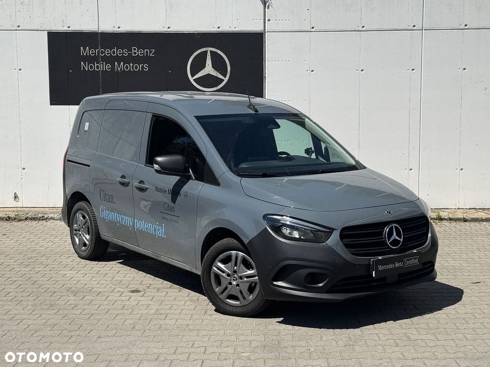 Mercedes-Benz Citan 112 CDI - 10