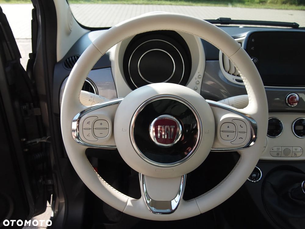 Fiat 500 1.0 Hybrid Dolcevita - 18
