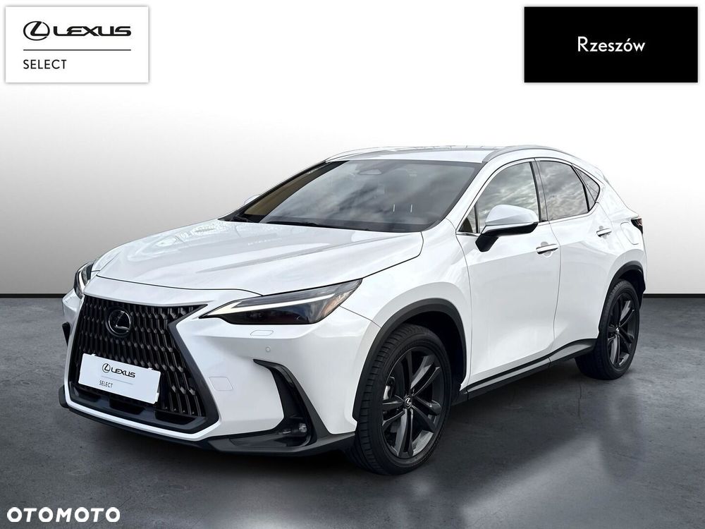 Lexus NX 350h Prestige AWD - 1