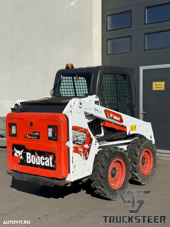 Bobcat S450 - 5