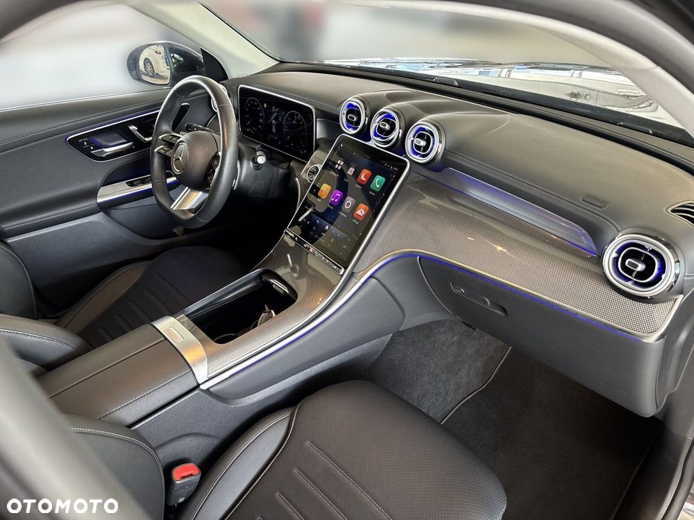 Mercedes-Benz GLC - 18
