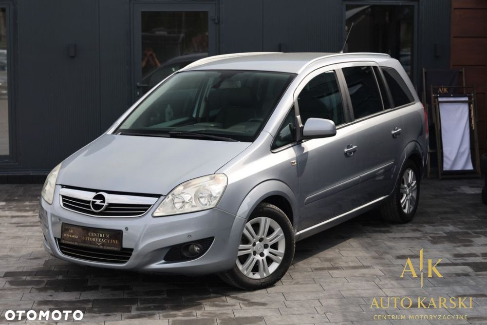 Opel Zafira - 7