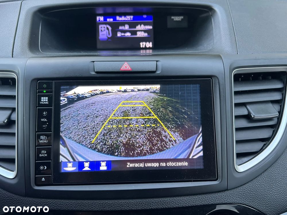Honda CR-V 2016