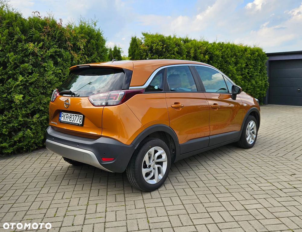 Opel Crossland X 1.5 Start/Stop Design LIne - 12