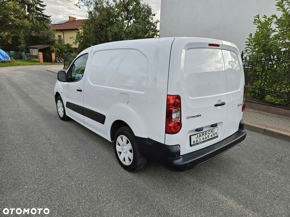 Citroën Berlingo - 6