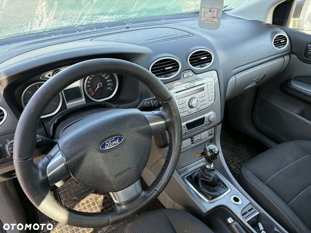 FORD FOCUS NA CZĘŚCI - 6