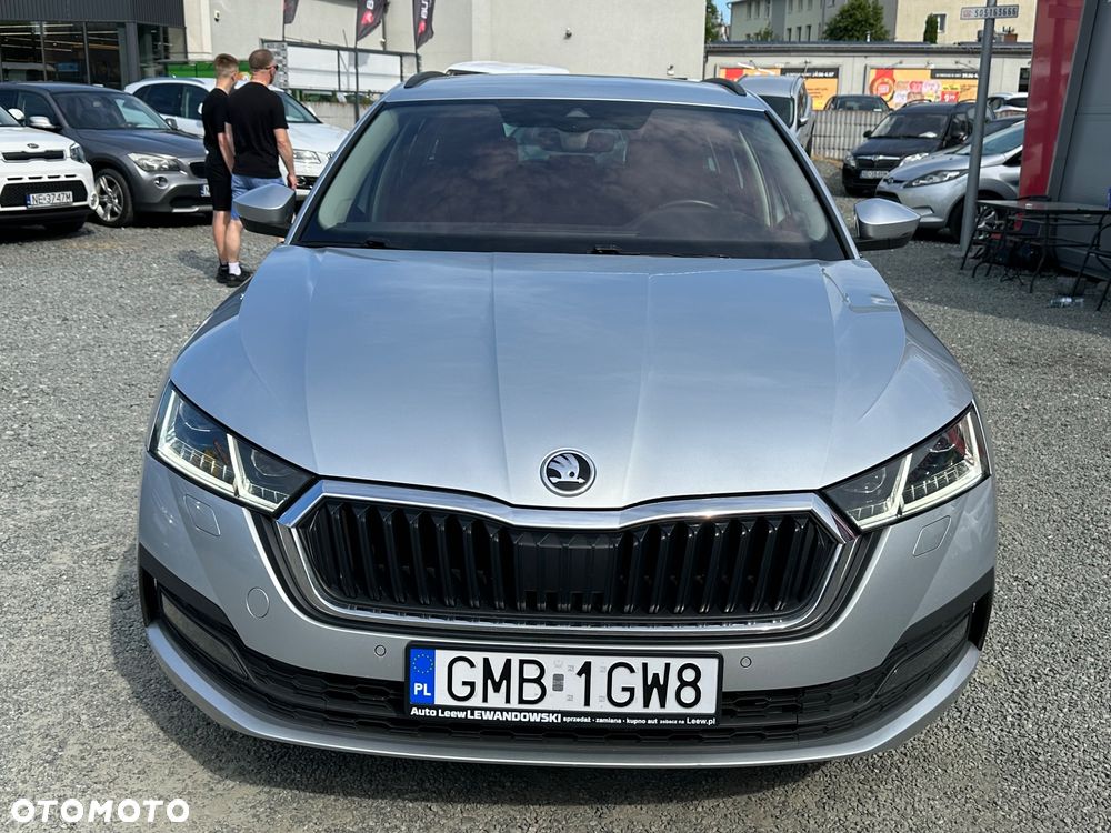 Skoda Octavia 2.0 TDI Ambition - 10
