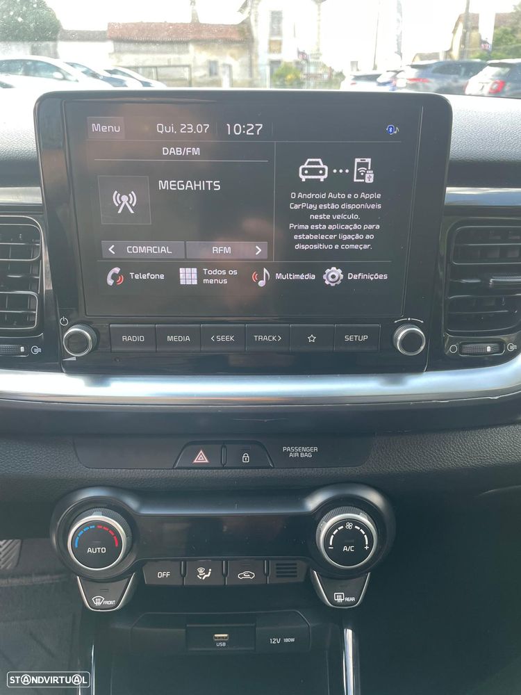 Kia Stonic 1.0 T-GDI Drive - 14