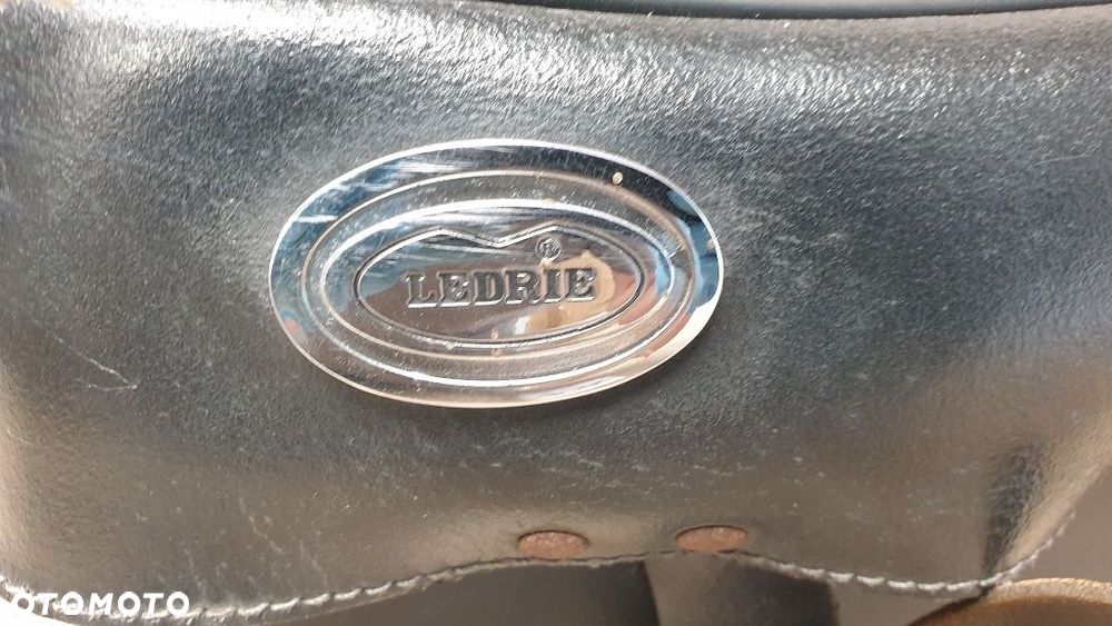 Sakwy kufry Ledrie Chopper Cruiser - 3