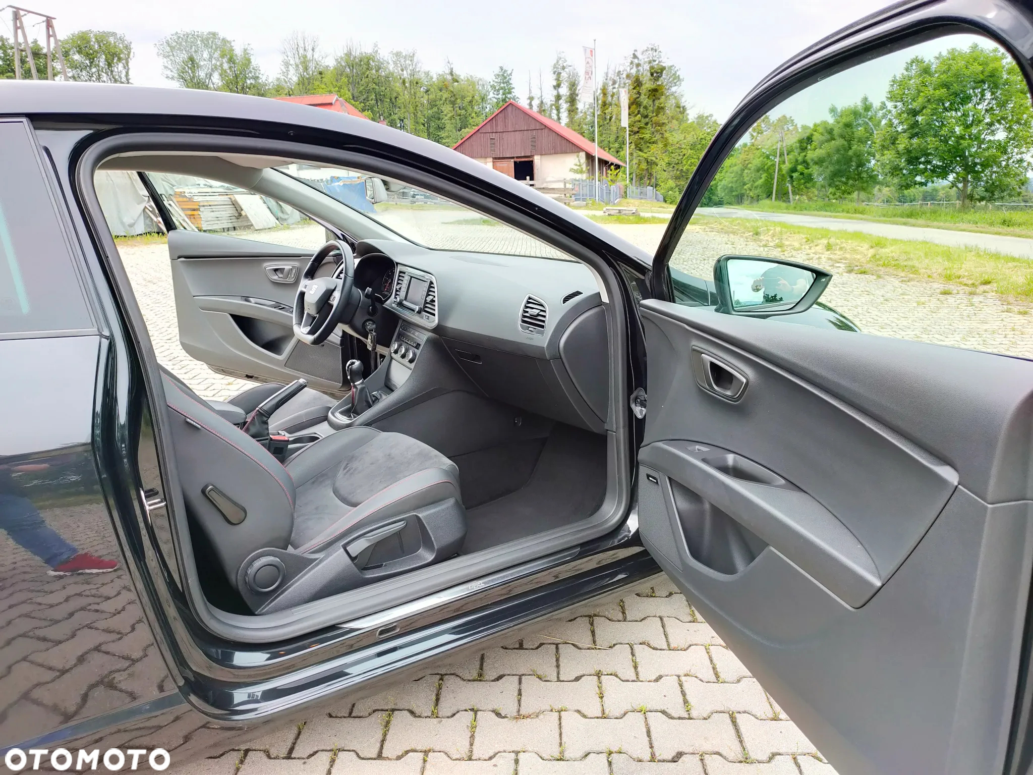 Seat Leon SC 1.4 TSI Start&Stop FR Edition - 14