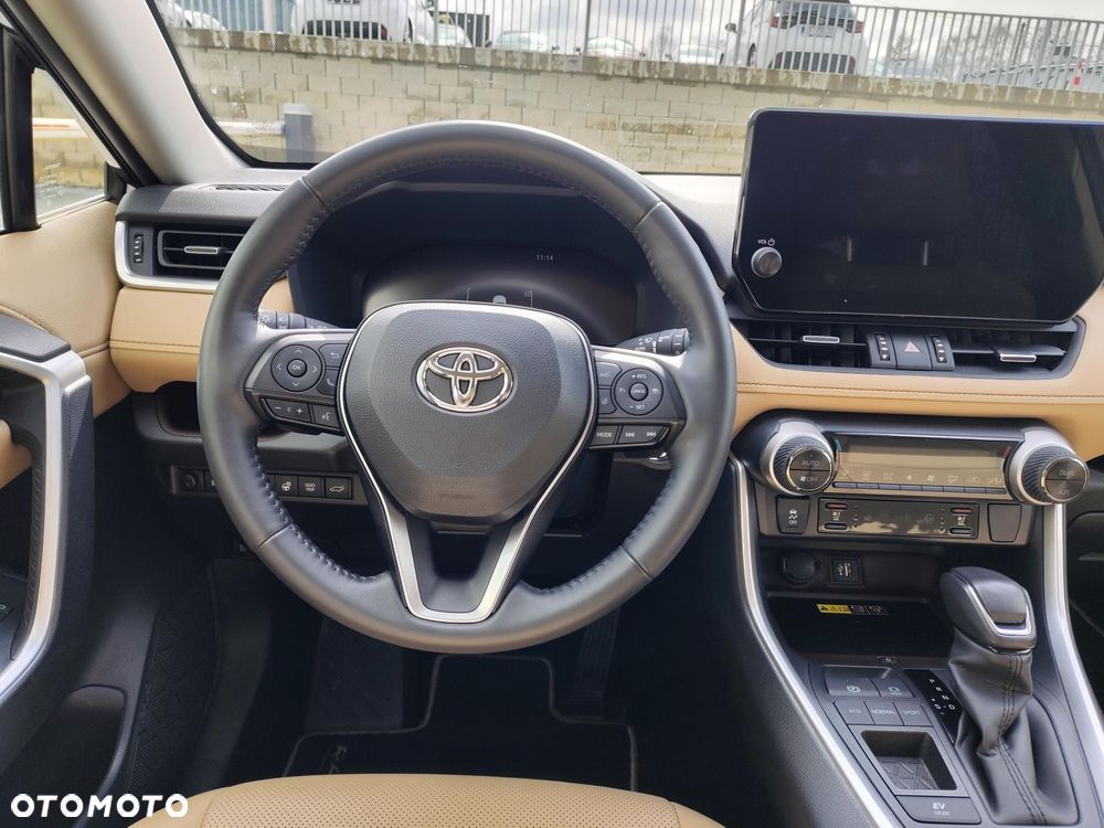Toyota RAV4 2.5 Hybrid Executive 4x2 - 13