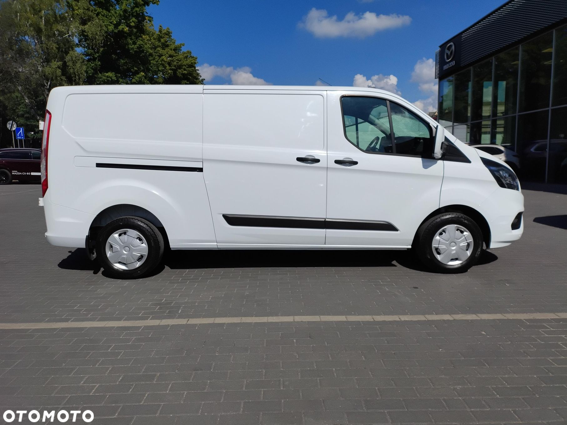 Ford Transit Custom - 6