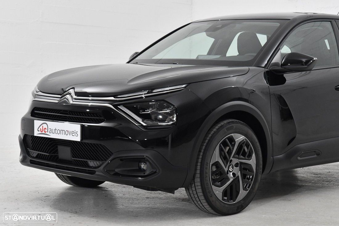 Citroën C4 1.2 PureTech Feel Pack EAT8 - 10