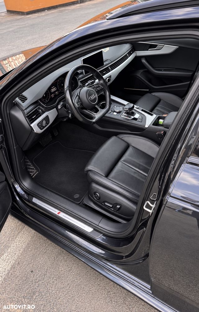 Audi A4 Avant 2.0 TDI S tronic Sport - 6