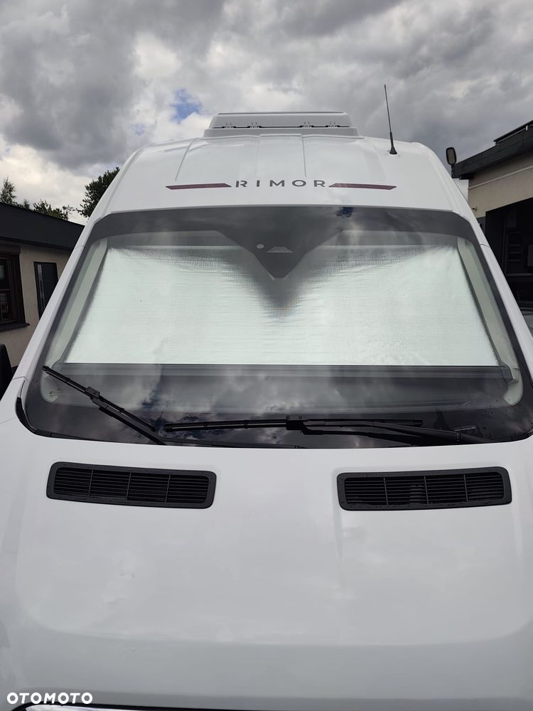 Rimor NOWY Ford Van 238 Truma Diesel Rolety Remis AUTOMAT FV23% Dealer Kamper - 8