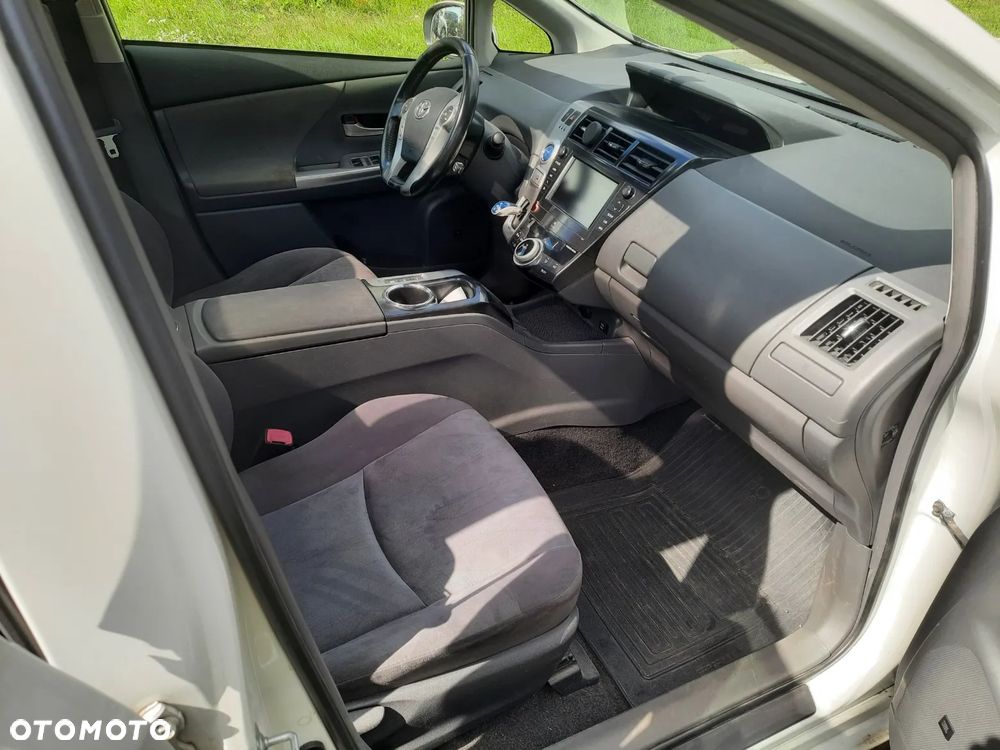 Toyota Prius+ 1.8 HSD Prestige PCS - 26