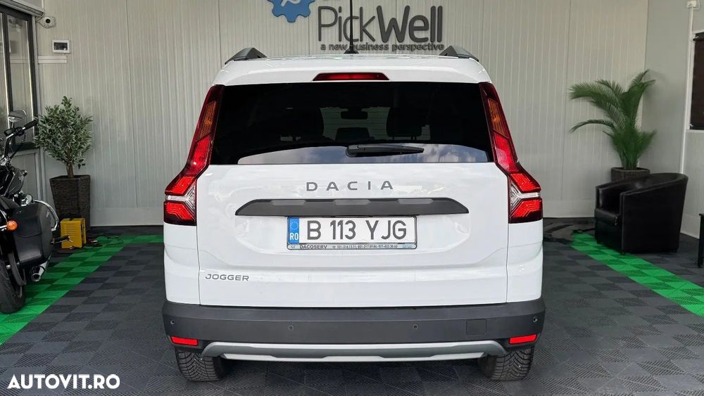 Dacia Jogger 5 locuri TCe 110 Essential - 6