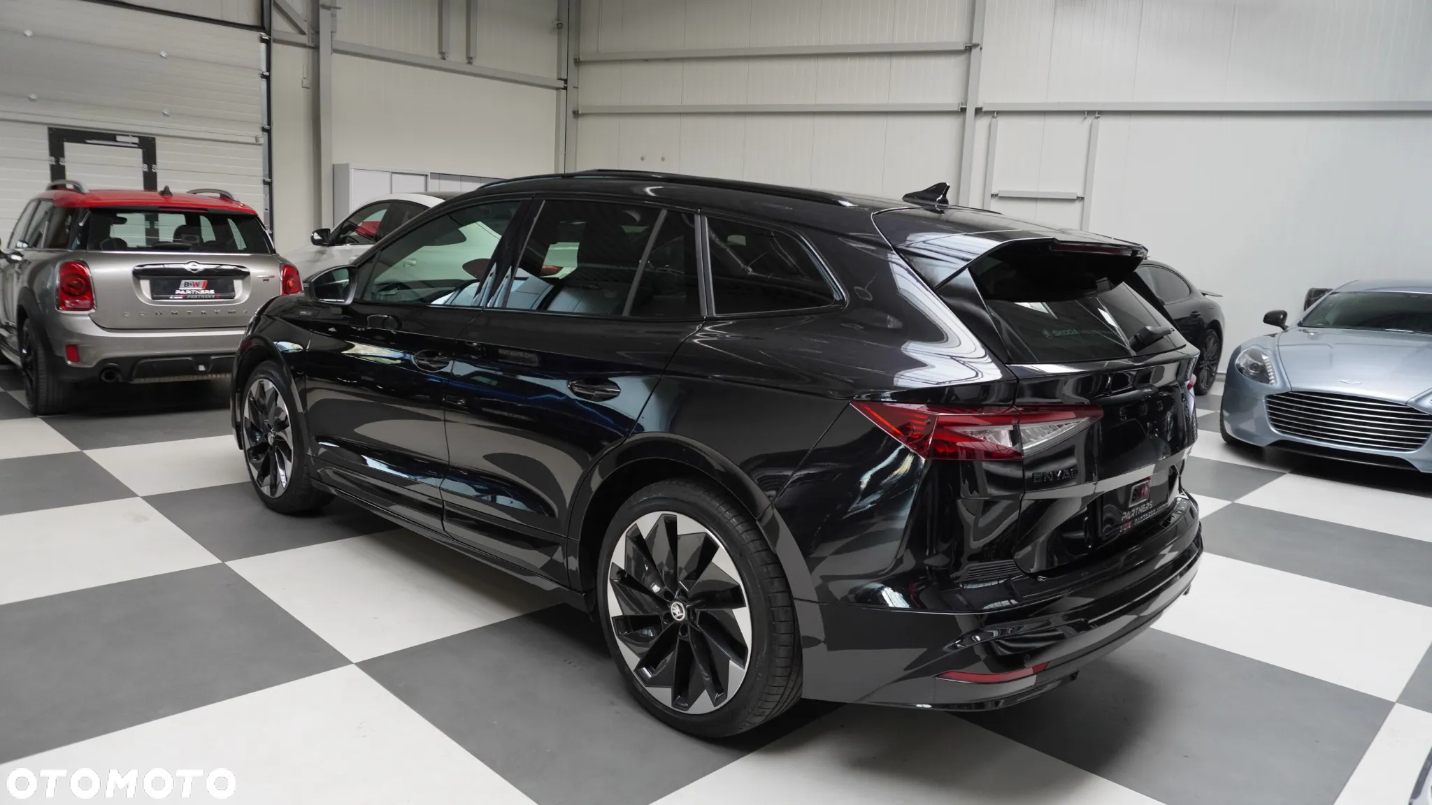Skoda Enyaq 80x 82kWh Sportline - 15