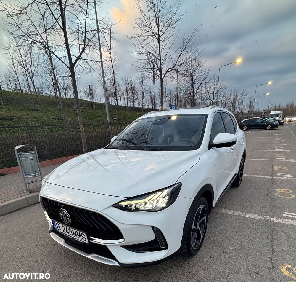 MG HS 1.5 T-GDi 7DCT Exclusive - 15