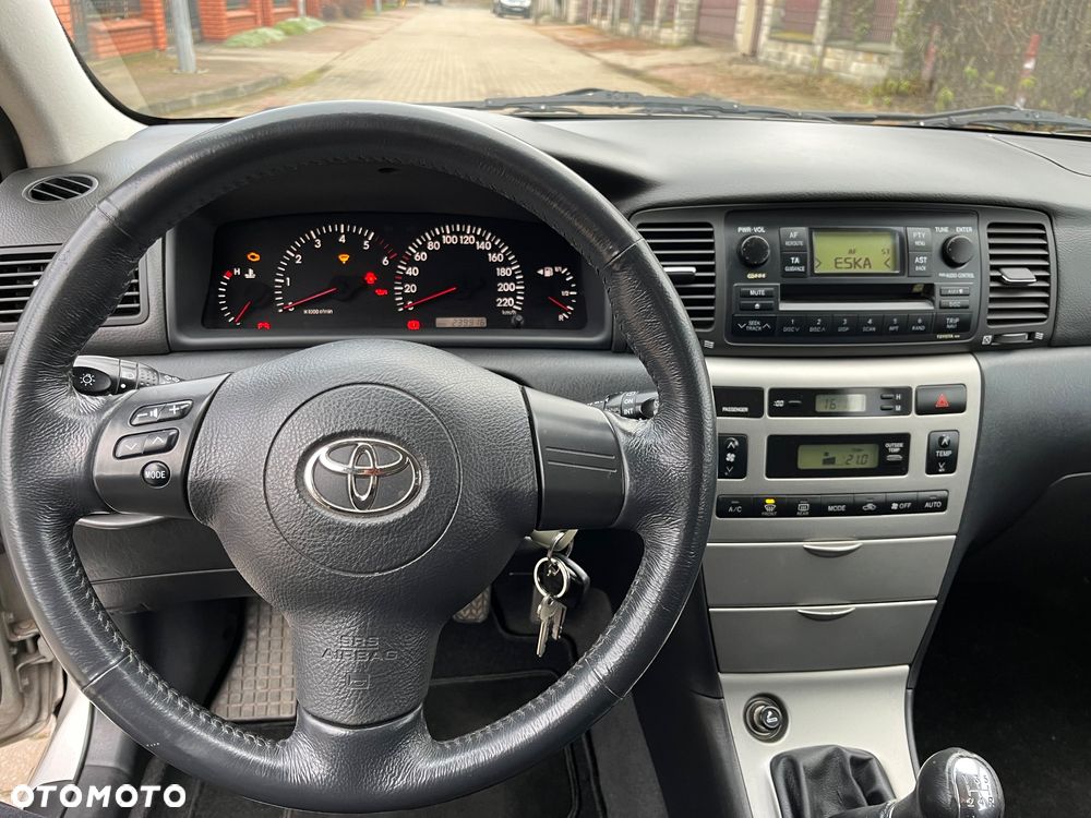 Toyota Corolla 1.4 D-4D - 9