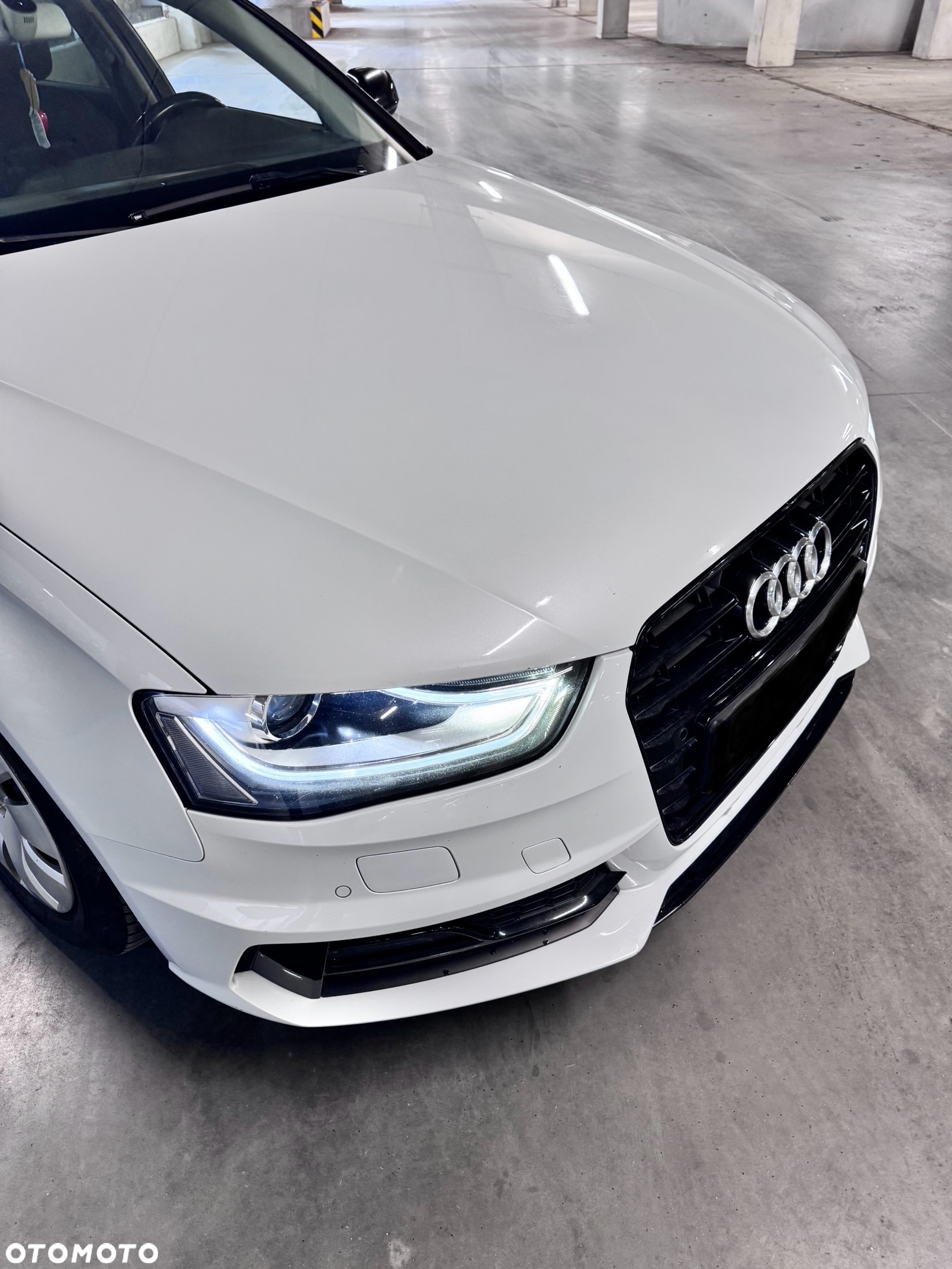 Audi A4 - 7
