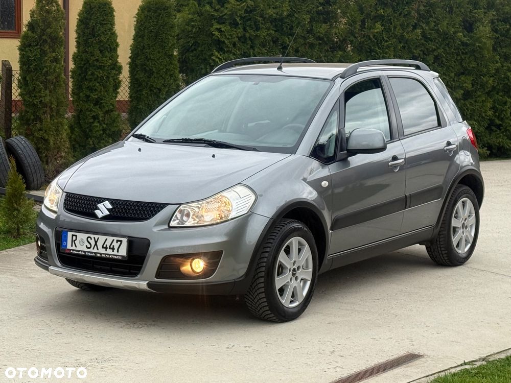 Suzuki SX4 1.6 VVT 4x4 Style - 20