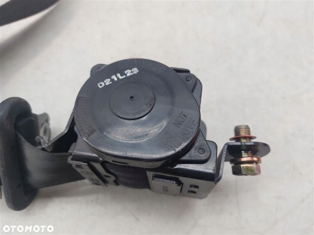 PAS BEZPIECZEŃSTWA LEWY TYŁ SSANGYONG REXTON I 01-12R - 7