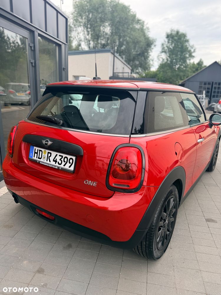 MINI ONE - 18