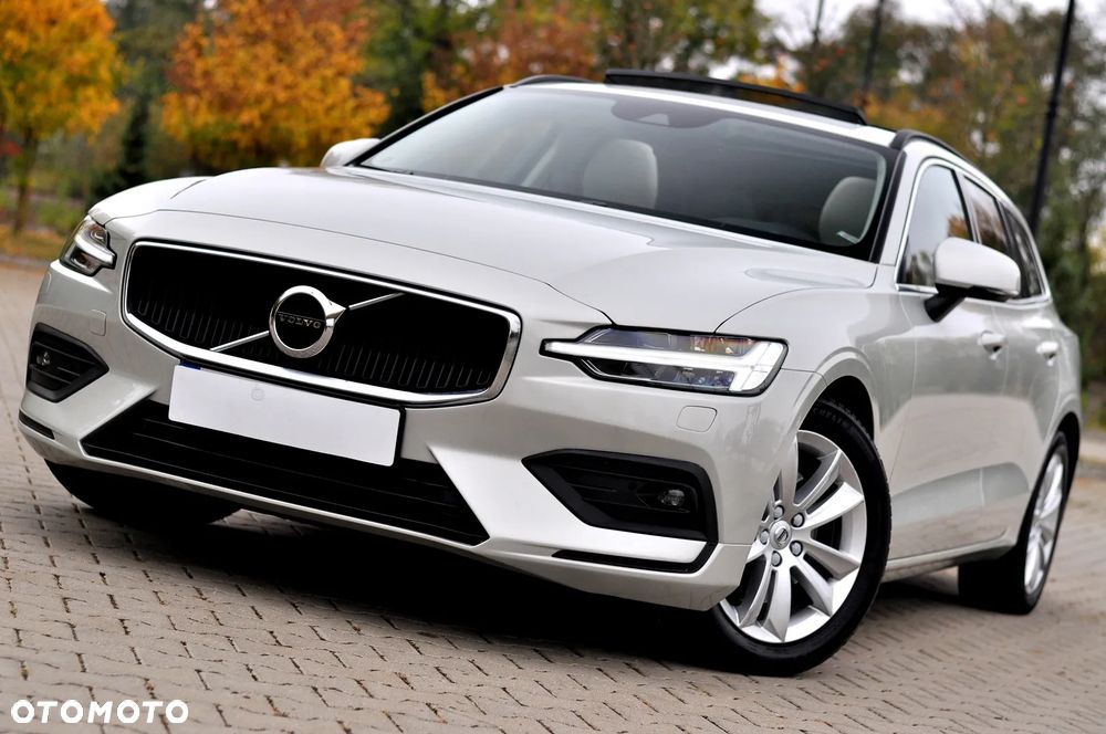 Volvo V60 B4 D Geartronic Momentum Pro - 6