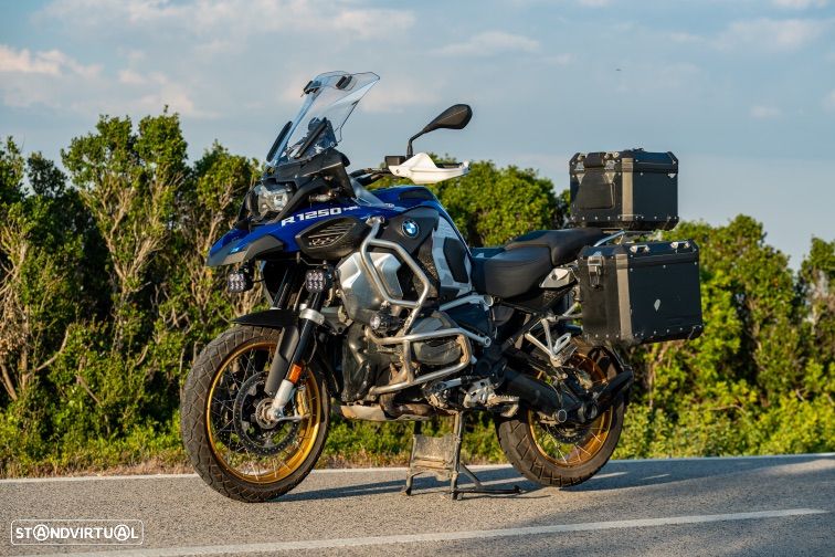 BMW R 1250 GS Adventure HP - 11