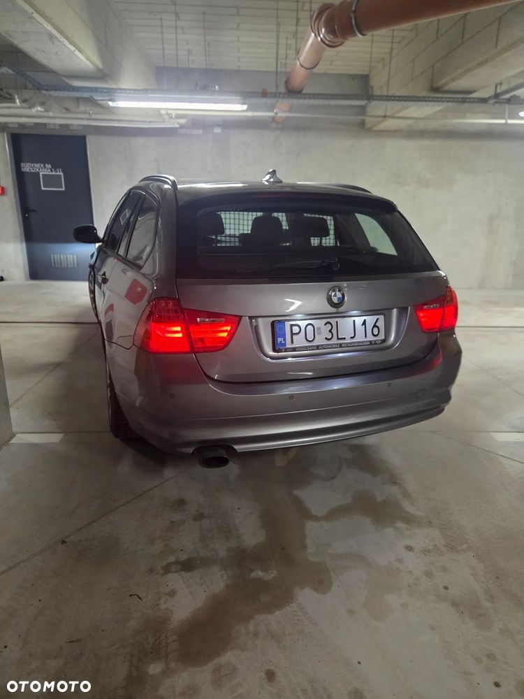 BMW Seria 3 - 4