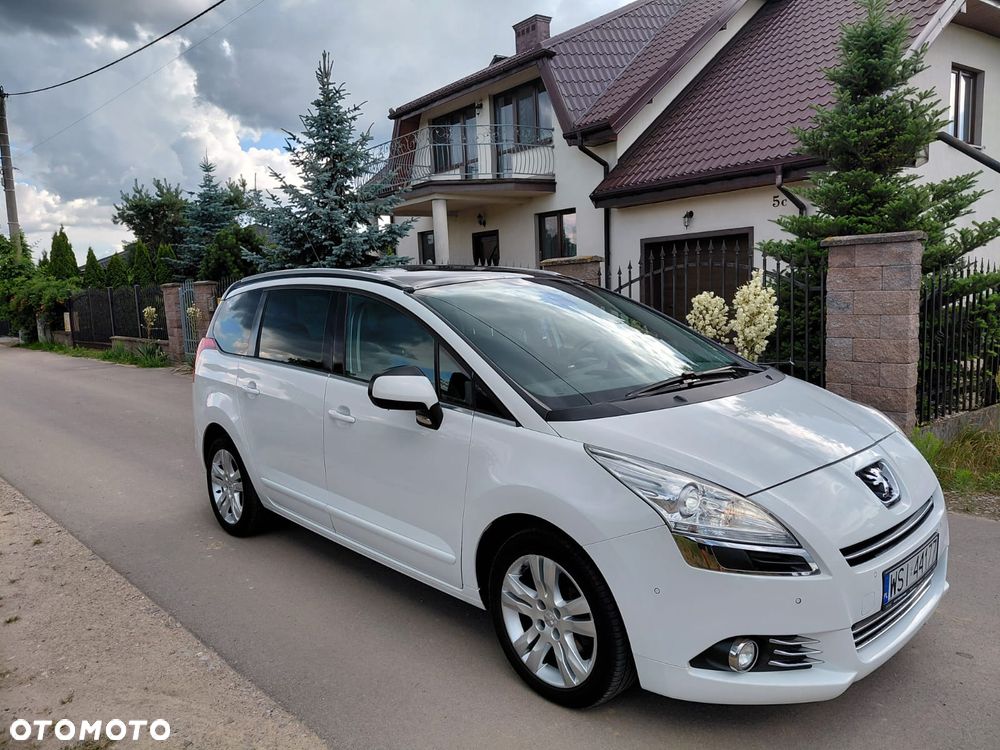 Peugeot 5008 2.0 HDi Allure - 10