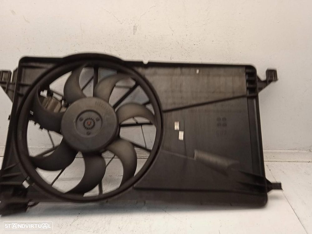 ELECTROVENTILADOR FORD FOCUS II 2005 - 3