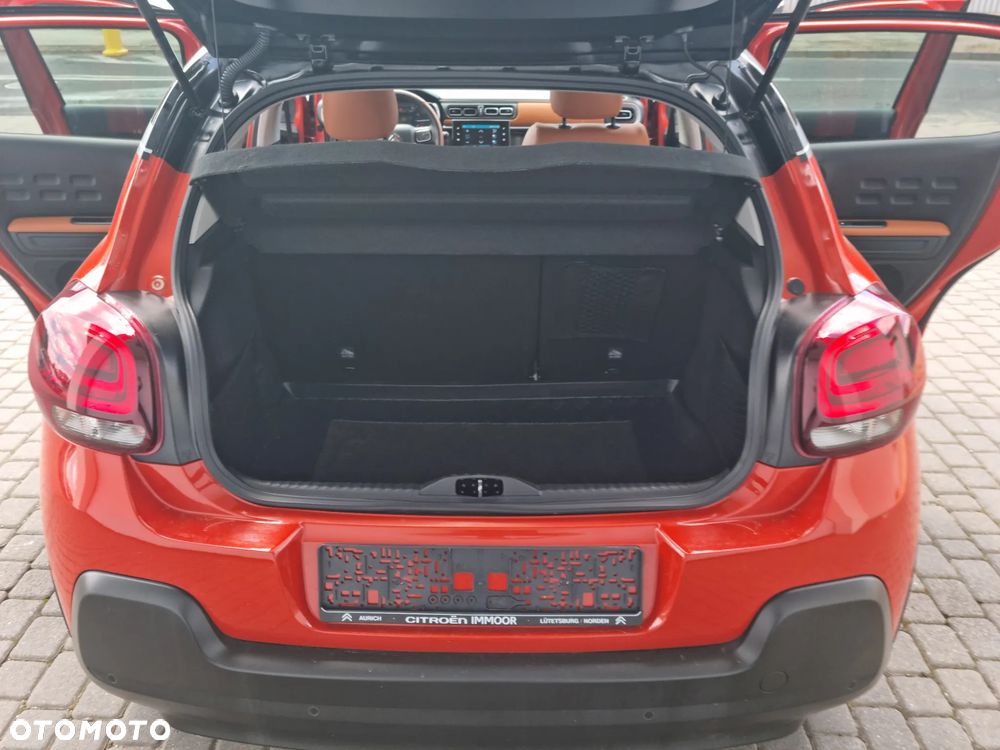 Citroën C3 Pure Tech 110 Stop&Start Exclusive - 32