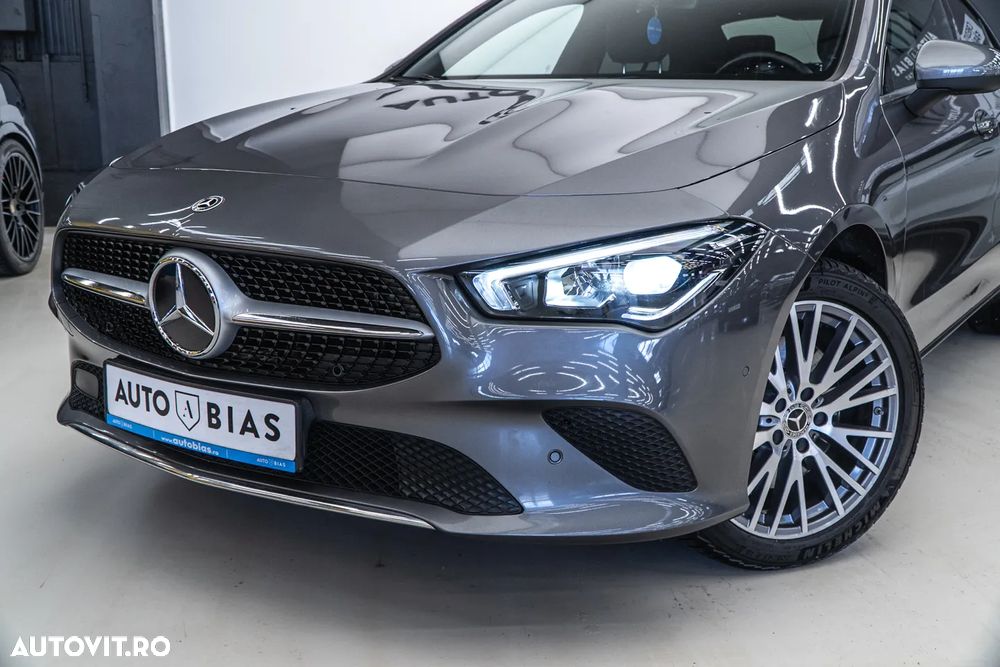 Mercedes-Benz CLA 250 e 8G-DCT Edition Progressive Line - 13