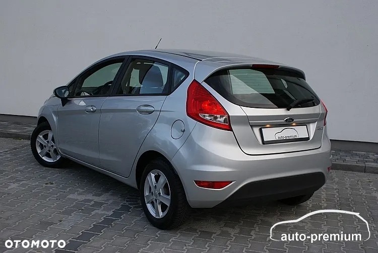 Ford Fiesta 1.25 Celebration - 28