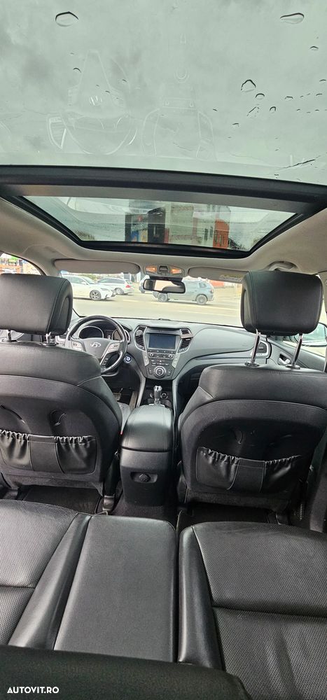 Hyundai Santa Fe - 9