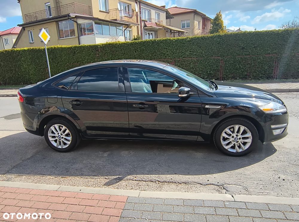 Ford Mondeo - 3