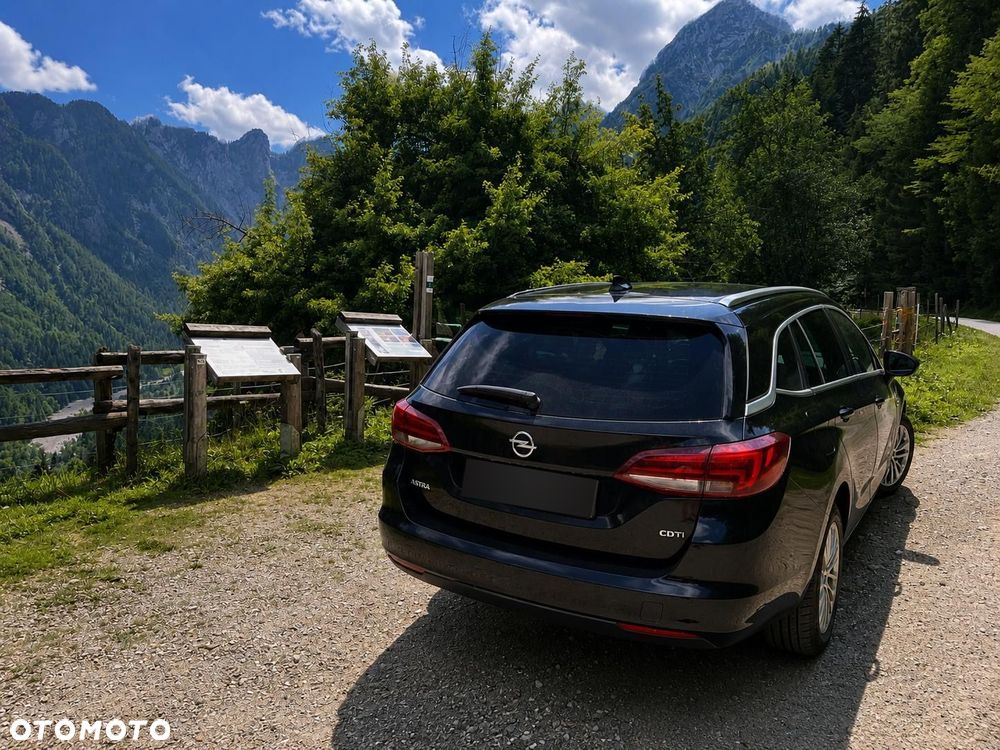 Opel Astra 1.6 CDTI Sport - 3