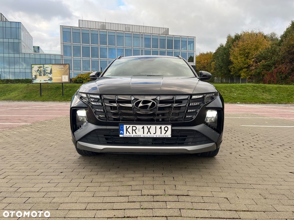 Hyundai Tucson 1.6 T-GDi Executive N Line 2WD - 2