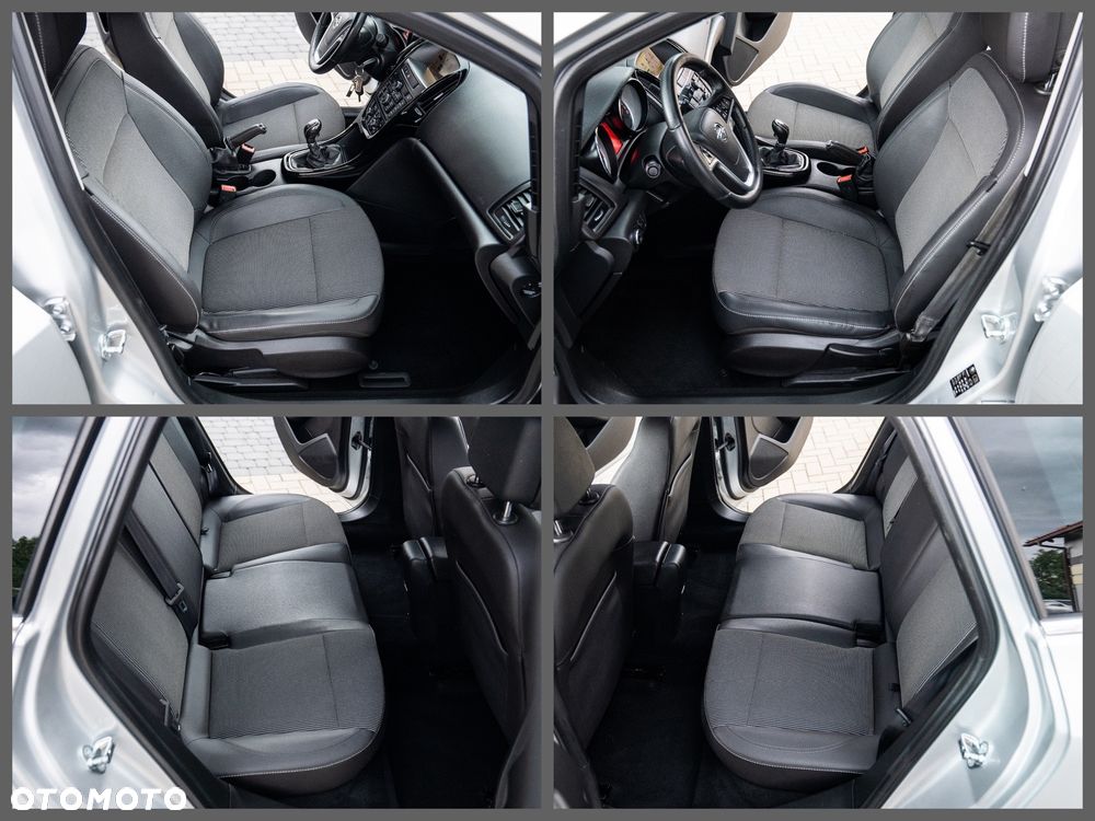 Opel Astra 1.4 Turbo - 25