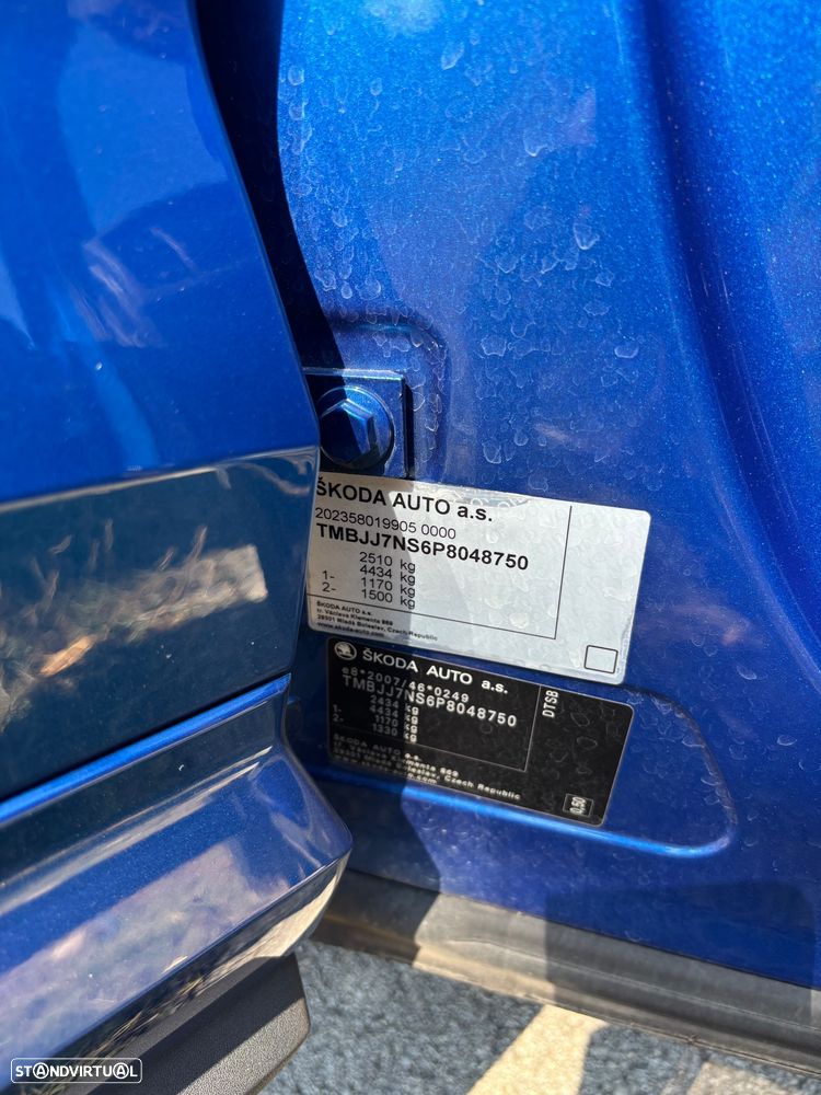 Skoda Kodiaq 2.0 TDI Sportline DSG - 2