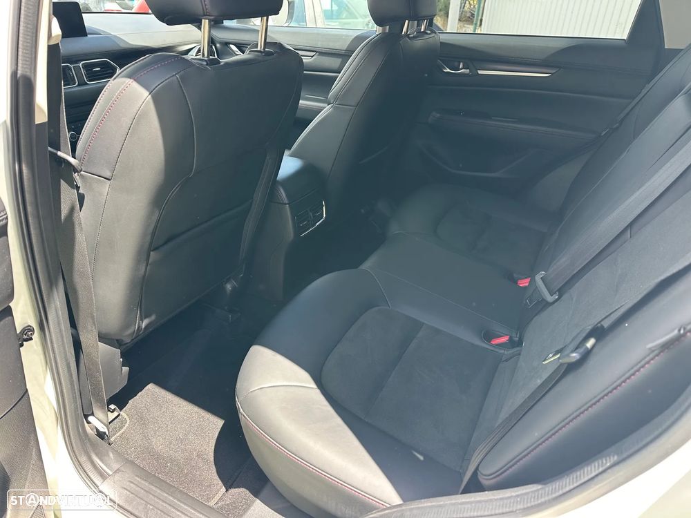 Mazda CX-5 2.0 G Homura Plus - 10