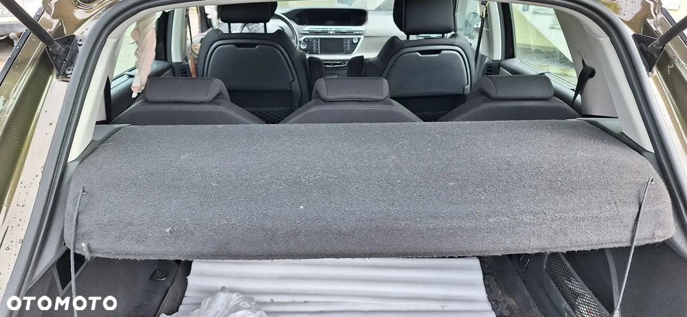 Citroen c4 picasso II belka wzmocnienie zderzaka przód - 8