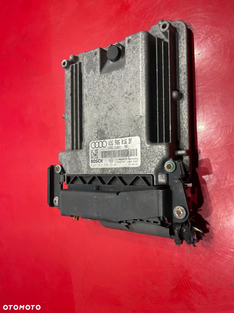 VW AUDI SEAT SKODA - KOMPUTER 03G906016BF - 5